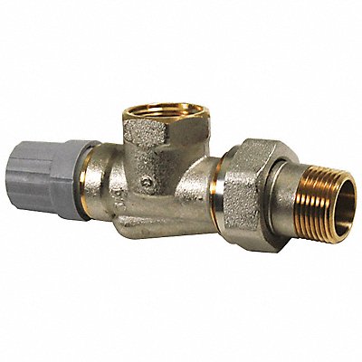 Side Mount Angle Valve 3/4 in