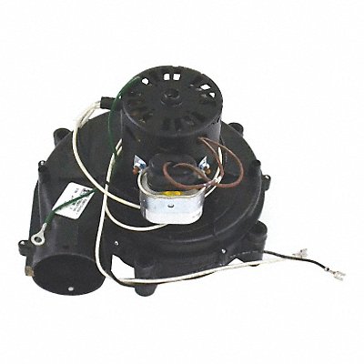 Inducer Assembly