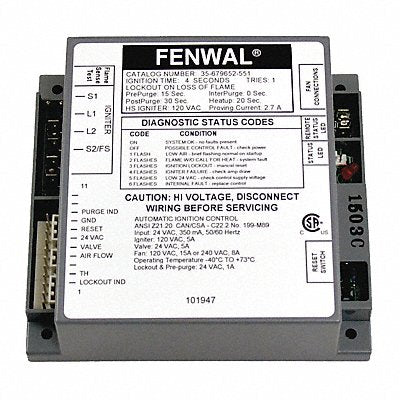 Control Board