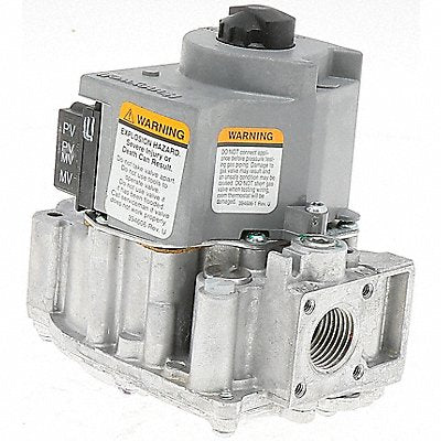 Slow Open Gas Valve 24V 1/2 in