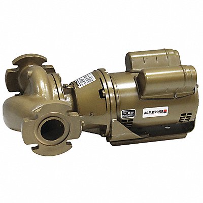 Pump 115/230V 1/2 HP 1800 rpm