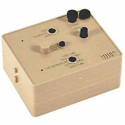 Titus II Reset Volume Controller