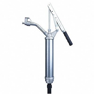 Hand Drum Pump Lever 10 oz per stroke