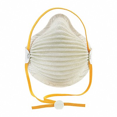 Disposable Respirator S N95 Molded PK10