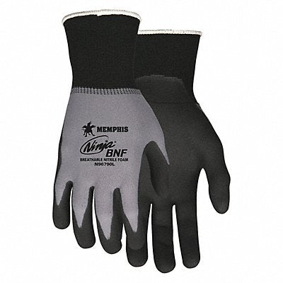 Coated Gloves Palm and Fingers M PR