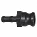 Quick Disc 1/2 in M x Hose Shank