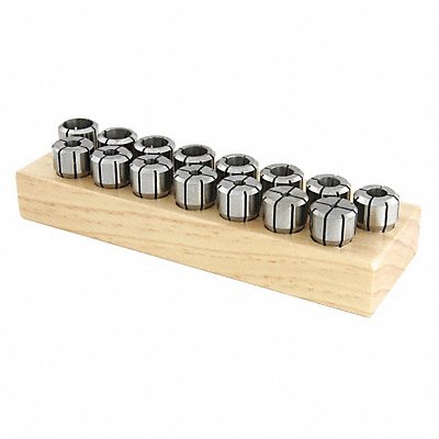 Collet Chuck Set 8pc DA100