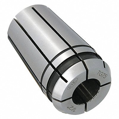 Collet TG75 31/64 