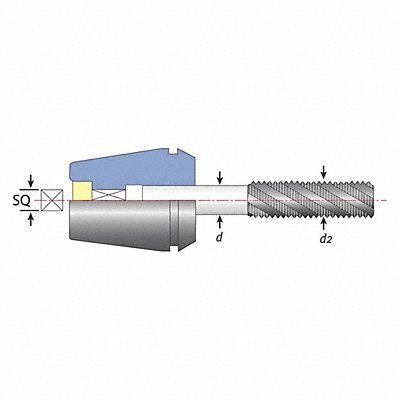 Collet ER20 6.00mm