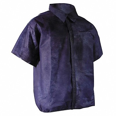 Disposable Smock 3XL Hook-and-Loop PK50