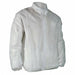 H2308 Lab Coat White Hook-and-Loop M PK50