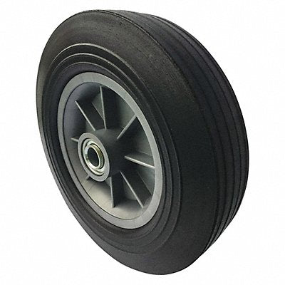 Solid Rubber Wheel 9-27/64 550 lb.