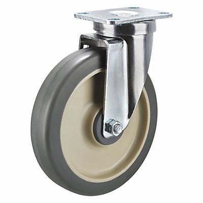 Standard Plate Caster Swivel 300 lb.