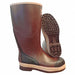 H2343 Rubber Boot Unisex 6 Knee Brown PR