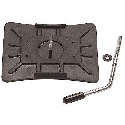 Vacuum Base Repair Kit Vise Rubber-Steel