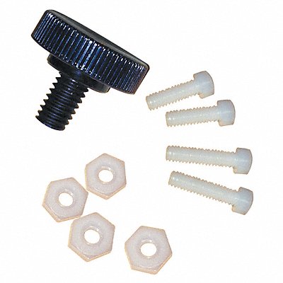 Replacement Adj Screw Kit and Knob Nylon