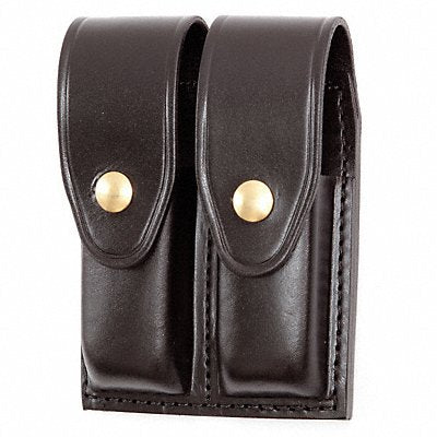 Double Magazine Case Black