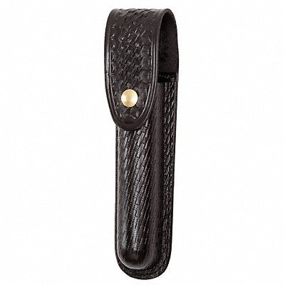 Flashlight Case Black Weave