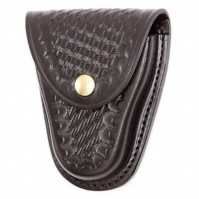 Handcuff Case Black Weave