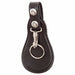 Key Strap with Flap Black