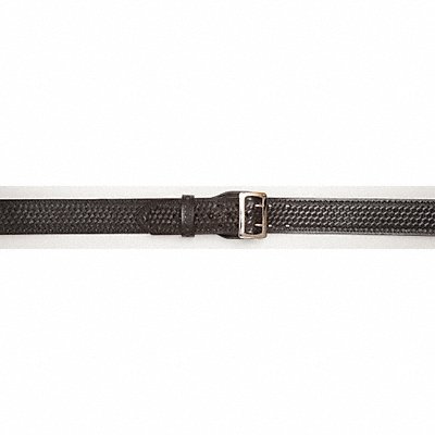 Duty Belt Universal Black Weave 32 In