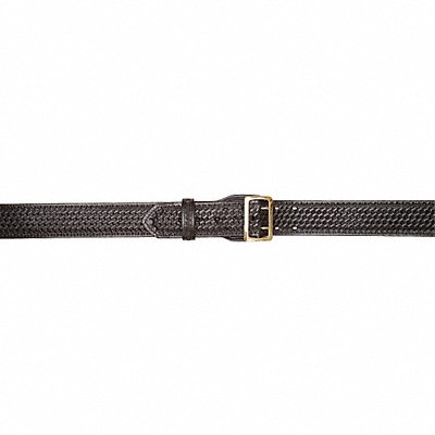 Duty Belt Universal Black Weave 32 In