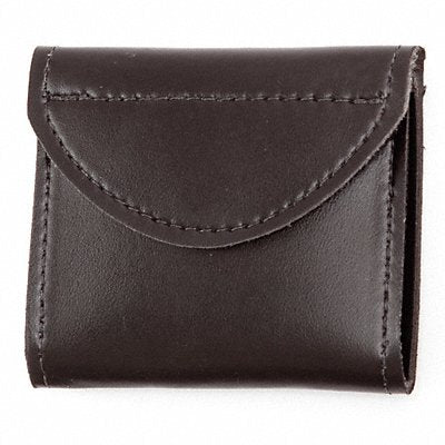 Glove Case Two Pocket Black