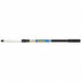 Adj. Painting Ext. Pole 3 to 6 ft Black