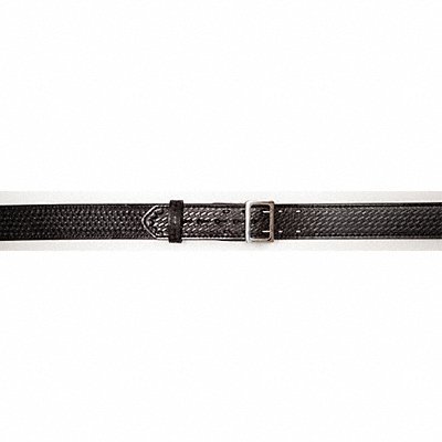 Duty Belt Universal Black Weave 30 In