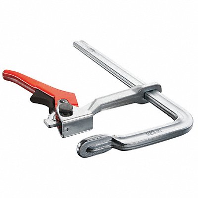 Rapid Action Lever Clamp L 10 in 1800 lb