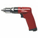 Drill Air-Powered Pistol Grip 1/4 in