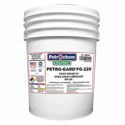 ChainWireRope Lube 5 gal Pail