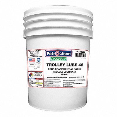 5 gal Pail Trolley Lubricant