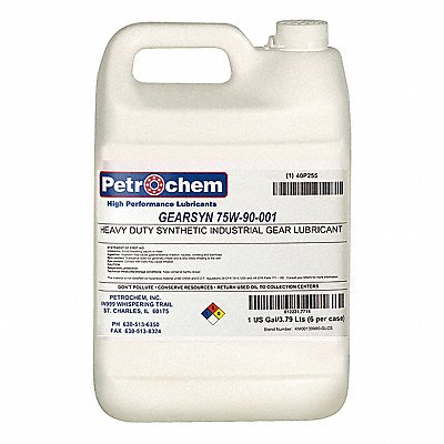 Gear Lubricant 1 gal.