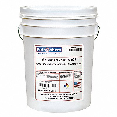 Heavy Duty Gear Lubricant 5 gal