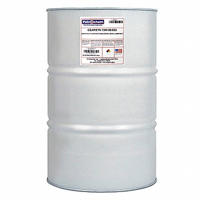 Heavy Duty Gear Lubricant 55 gal