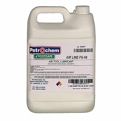 Air Tool Lubricant Synthetic Base 1 gal.