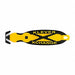 Safety Cutter 6-1/2 in Black/Yellow