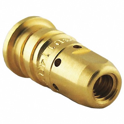 BERNARD D114Q Brass MIG Gas Diffuser