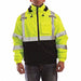 H1998 Hi-Vis Bomber Jacket Class 3 Ylw 5X