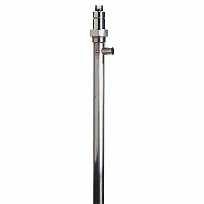 Drum Pump Tube 44-3/16 L SS 1-1/2 I.D.