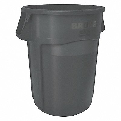 J2223 Utility Container 32 gal Blk