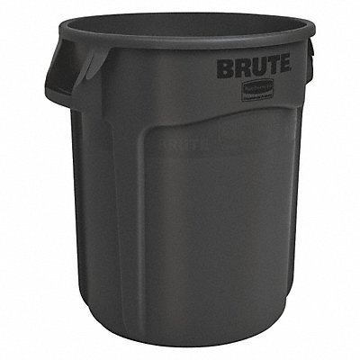 J2222 Utility Container 20 gal Blk