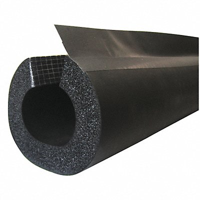 Pipe Insulation 3/4in.Wall Thick Black