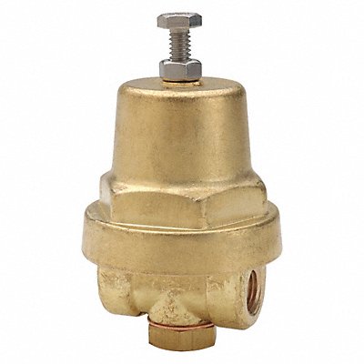 Cryogenic Pressure Regulator 4-1/4 in L