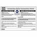 Secondary Bottle Label Paper PK10