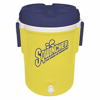 Beverage Cooler Hard Sided 5.0 gal.