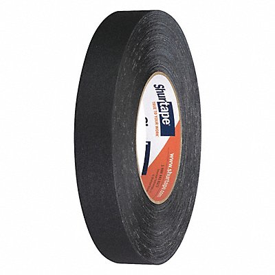 Gaffer s Tape Black 15/16inx54.5 yd PK48