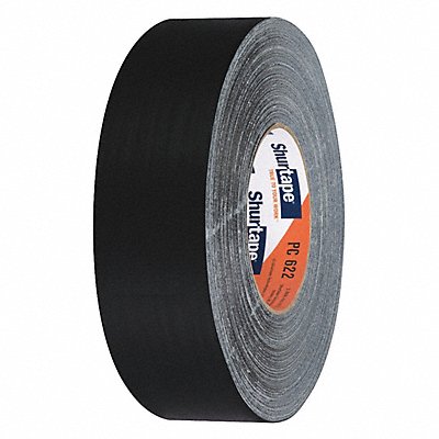 Duct Tape Black 1 7/8inx60 yd PK24