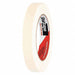 Masking Tape 11/16 W 60 yd L Tan PK48